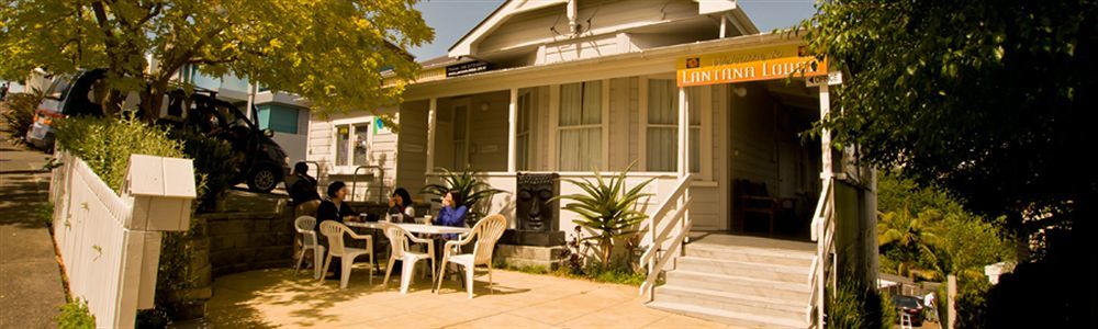 Lantana Lodge Auckland Eksteriør billede