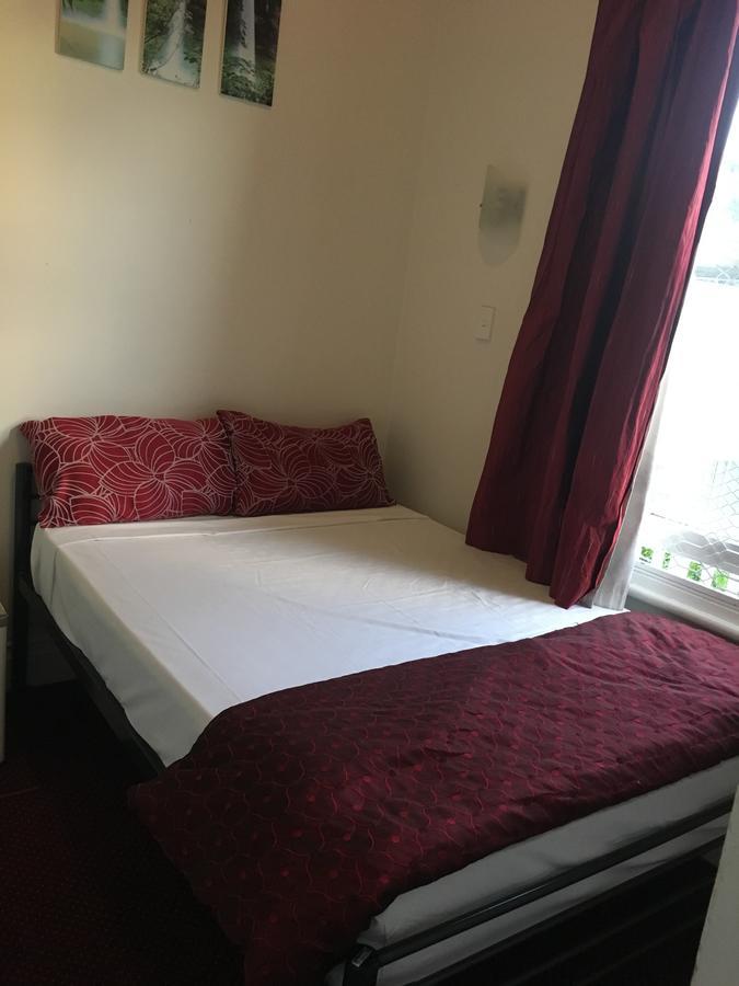 Lantana Lodge Auckland Eksteriør billede