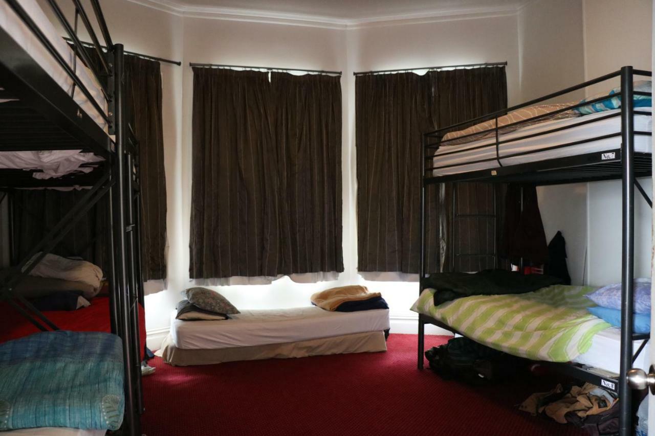 Lantana Lodge Auckland Eksteriør billede