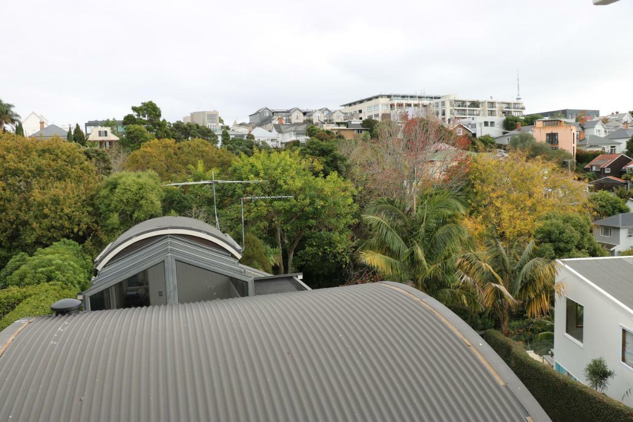Lantana Lodge Auckland Eksteriør billede