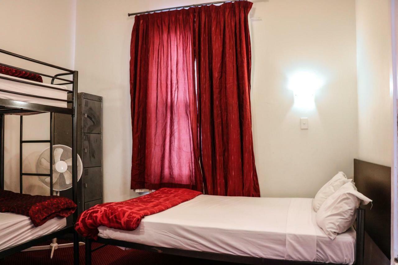 Lantana Lodge Auckland Eksteriør billede
