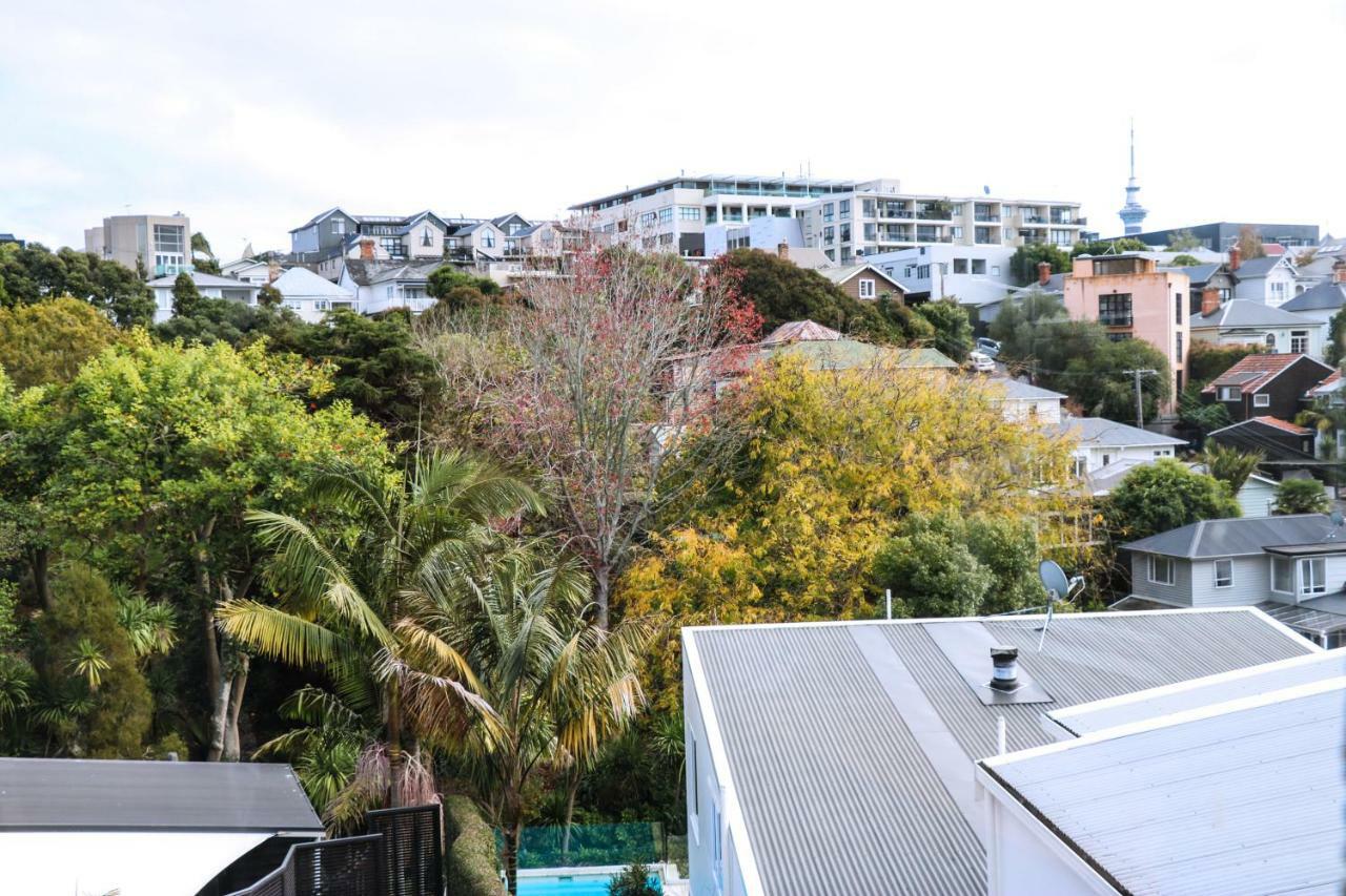 Lantana Lodge Auckland Eksteriør billede