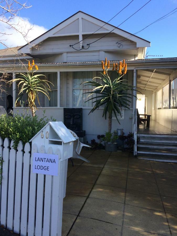 Lantana Lodge Auckland Eksteriør billede